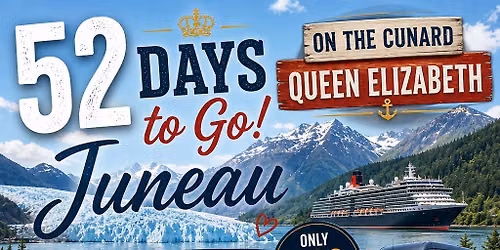 **SOLD OUT** Juneau Mendenhall Glacier Eagle View Bear Search Whale Project and Salmon Hatchery