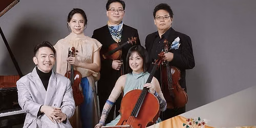 Taiwan Philharmonic at The Oval Hall at Sheffield City Hall