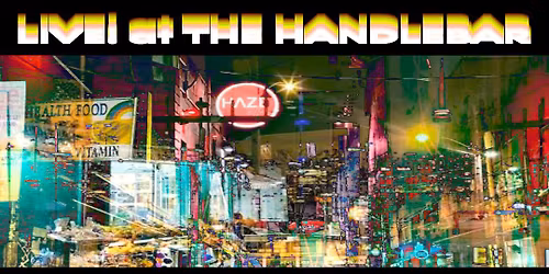 VESICATION, elk puncher, UBRUXUM and Capital Punishment live at The Handlebar