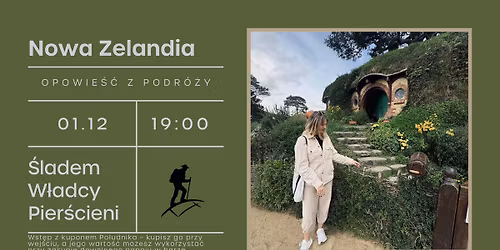 Nowa Zelandia \u015bladem W\u0142adcy Pier\u015bcieni