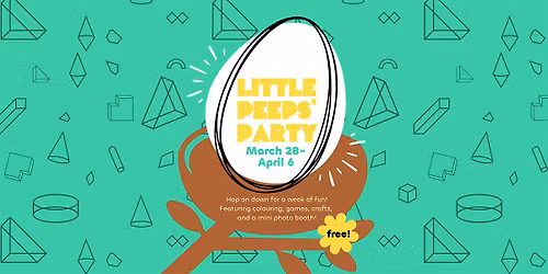 Little Peeps' Party