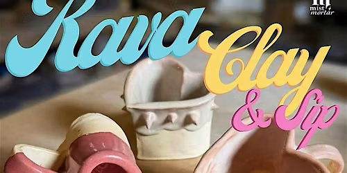 Kava Clay & Sip- Kava Culture Kava Bar Frisco