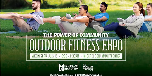 The Power of Community: Outdoor Fitness Expo