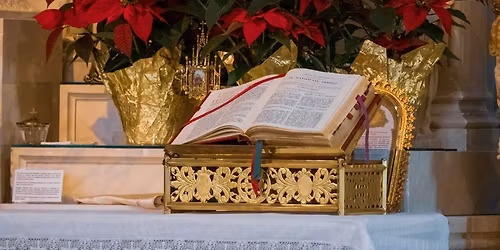 Christmas Day Service 10:30am Thursday Dec 25th