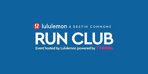  Destin Commons Run Club