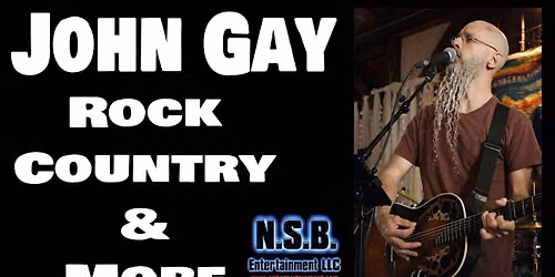 John Gay @ Salute To Everyone