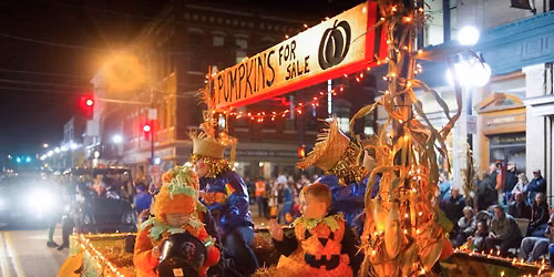 Rutland City 65th Annual Halloween Parade!