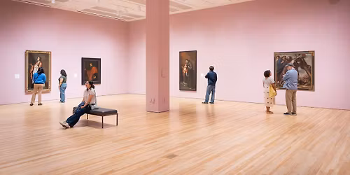 Blanton All Day: Figures & Frameworks