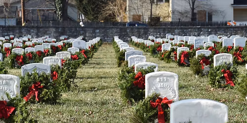 2025 Winchester Wreaths Across America Day - Wreath Laying and Ceremony