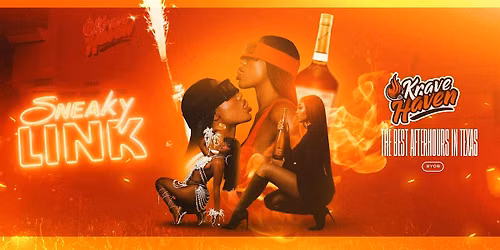 Sneaky Link Saturdays at Krave After Hours