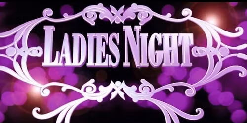 Charity ladies night 