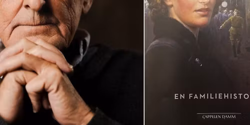 Wanda - Foredrag med Anders Heger