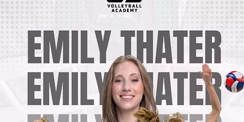 G3 Volleyball LOVB Pro Camp with Emily Thater