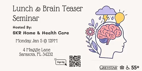 Brain Teaser Seminar