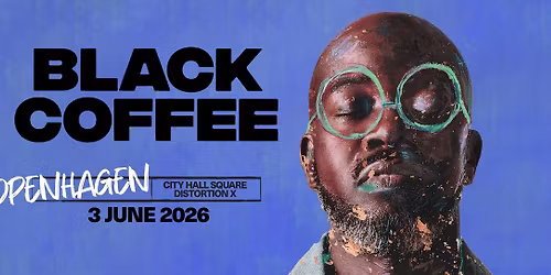 Distortion X \ud83d\udc51 Black Coffee \ud83d\udc51 Copenhagen City Hall Square \/\/ R\u00e5dhuspladsen
