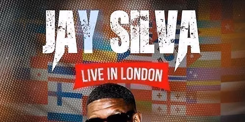 JAY SILVA PERFORMING LIVE!! Presented by: ONYX EVENTS