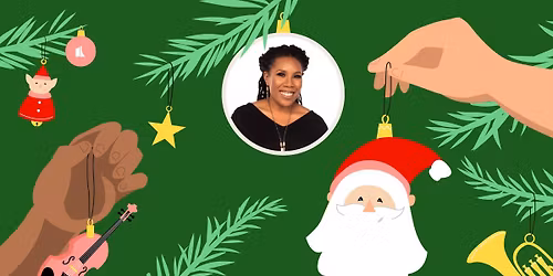 A Holiday Pops! with Melinda Doolittle at Kennedy Center Concert Hall