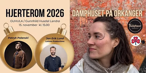 Hjerterom 2026