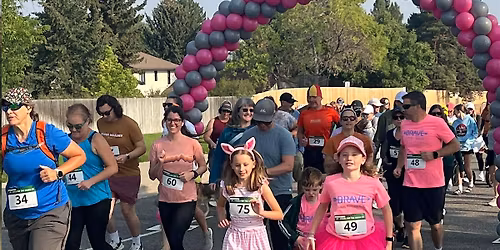 St Vrain for the Brain 5k