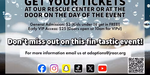 Spring Fox Valley Fish Fair