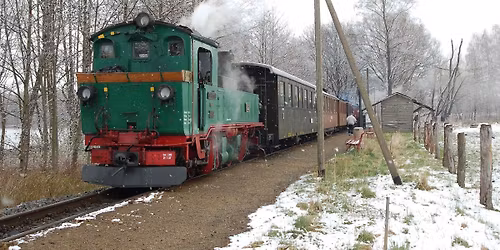 M\u00e4rchenfahrten zum Barockschloss Moritzburg