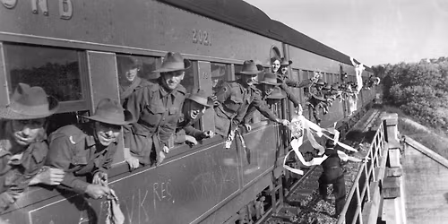 Researching your military ancestor