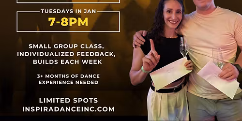 Country Swing 4-week Series