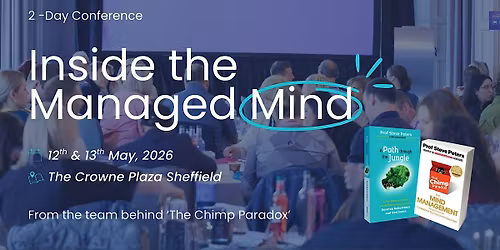 Inside the Managed Mind - 8th Annual Conference 2026