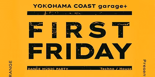 \u2693RANGE presents "FIRST FRIDAY" Magic Hour #02\u2693