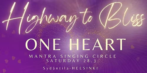 One Heart - Mantra Singing Circle with Highway to Bliss