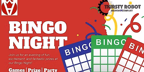 BINGO night