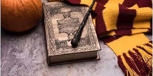 Harry Potter, Wizards & Magic Camp — Jump Into Art Studios