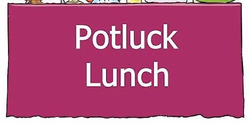 Potluck Lunch