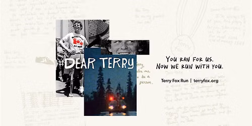 Glasgow - Terry Fox Run UK for The Institute of Cancer Research 2026