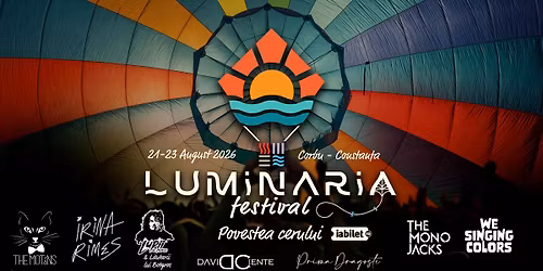 Luminaria Festival 2026