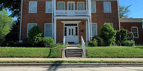 Tours at the Jackson Oliver House Museum