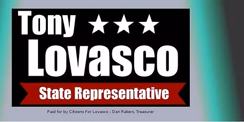 Tony Lovasco for State Rep: Campaign Kickoff