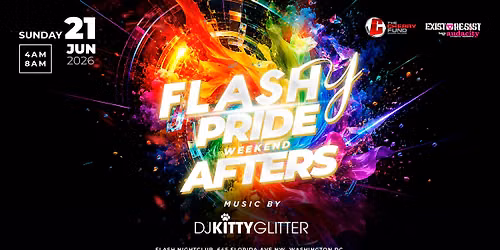 Flashy Pride Afters!