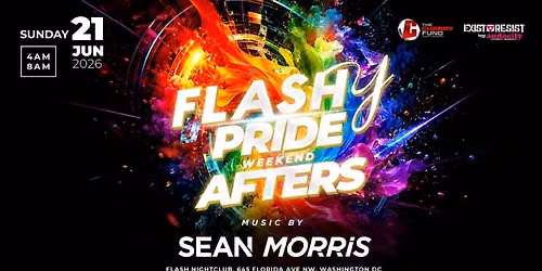 Flashy Pride Afters!