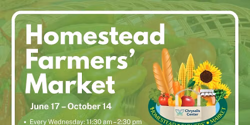  Homestead Farmers' Market 