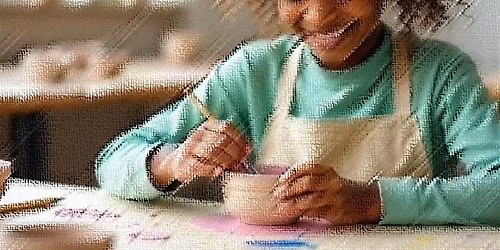 Clay Camp: Hand Builder's Hangout (Ages 7-13)