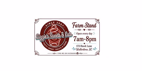 Lizzie\u2019s Sweets Farm Stand Grand Opening