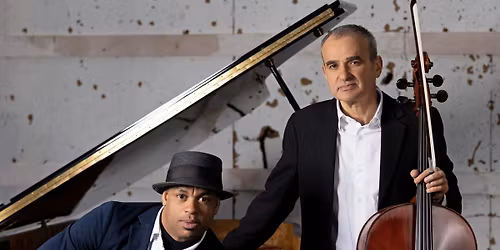 ROBERTO FONSECA & VINCENT S\u00c9GAL (Kuba \/ Francie)