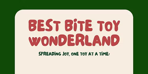Best Bite Toy Wonderland