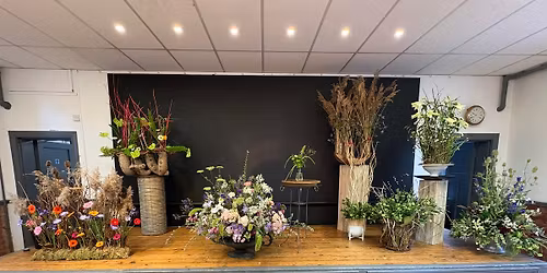 National Demonstrator Jacqui Owen presents 'Little by Little the Bird makes it's Nest'