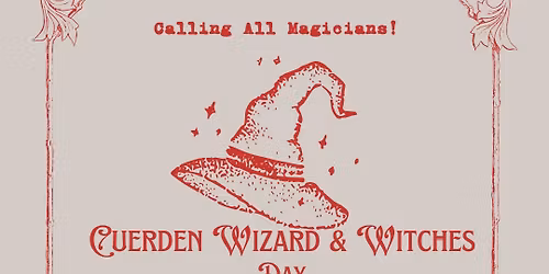 Cuerden Wizards & Witches Day