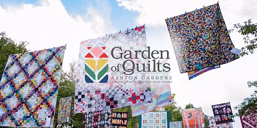 Garden of Quilts 2026