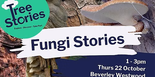 Fungi Stories: A Reading Walk