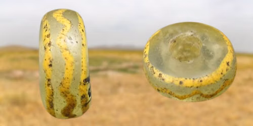 Festival of Archaeology: Iron Age Beads