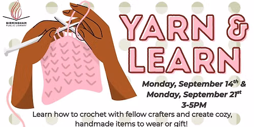 Yarn & Learn